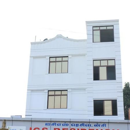 Ics Resiidency Hotel Kanchipuram Exterior foto