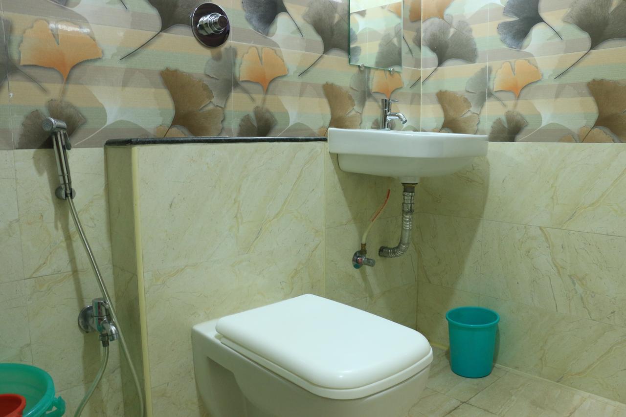 Ics Resiidency Hotel Kanchipuram Exterior foto