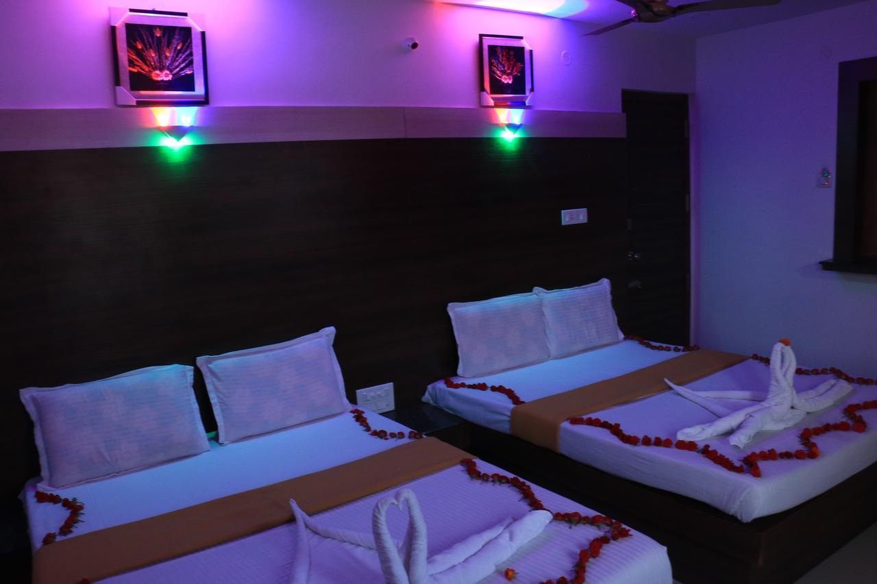 Ics Resiidency Hotel Kanchipuram Exterior foto